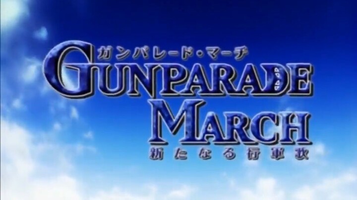 Gunparade March: Arata Naru Kougunka EP.11