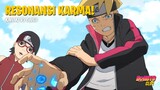 Resonansi Karma Boruto dan Kawaki! Kawaki vs Garo Part 3