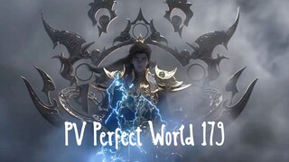 PV Perfect World Eps 179, Kemunculan jejak Kaisar Guntur dan Dewa Willow