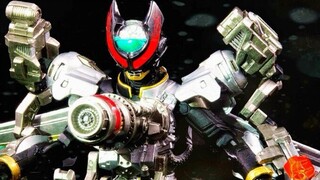 【SIC Harimau】 SIC Kamen Rider Kelahiran Kamen Rider 000