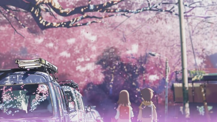 5 Centimeters per second /秒速５センチメートル OST