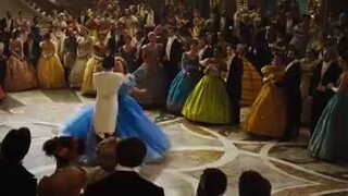 CINDERELLA 2015 (the ball)