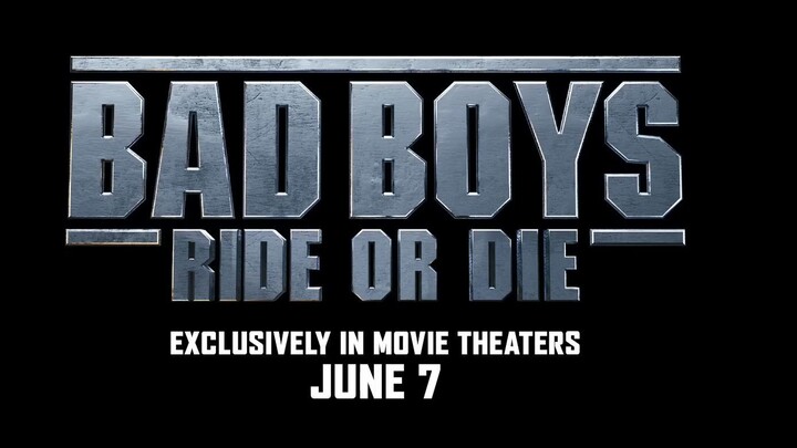 BAD BOYS- RIDE OR DIE – Official Trailer https://www.youtube.com/watch?v=C-uDjayIfbQ https://www.you