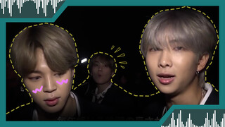 191231 Mnet Japan 2019 Hậu trường MAMA BTS cut