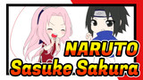 NARUTO   Sasuke&Sakura：Law-Sasuke woke up and called Sakura