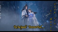 Renegade Immortal 21 Subtitle Indonesia