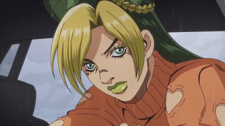 The final battle of Stone Sea, Emporio vs. Pucci!