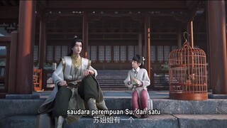 Sword Of Coming episode 16 sub indo