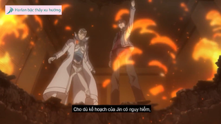 Harlan bậc thầy xu hướng - Review - Ta Là Chúa Quỷ, Zet p1 #anime #schooltime