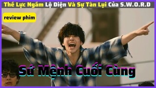 Cuộc Chiến Băng Đảng 4: Sứ Mệnh Cuối Cùng|| review phim: High & Low Final Mission