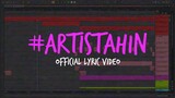 FRNZVRGS - #Artistahin (Lyric Video)