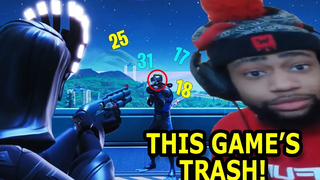 ช่วงเวลา "ถังขยะของเกมนี้" ที่แย่ที่สุดของ Fortnite ตลอดกาล! 3