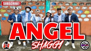 ANGEL-SHAGGY (TiktokViral) | Dj Jurlan Remix | Dance Fitness | w/ FRNDZ & Team #1