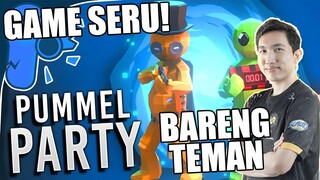 GAME SERU YANG BISA DIMAININ BARENG TEMAN TEMAN - Pummel Party