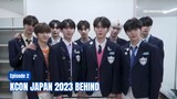 [INDO SUB] ZEROBASEONE KCON Japan 2023 Behind - Episode 2
