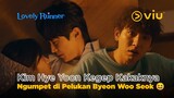 Kim Hye Yoon Kegep Kakaknya Ngumpet Di Pelukan Byeon Woo Seok 😆 | Lovely Runner