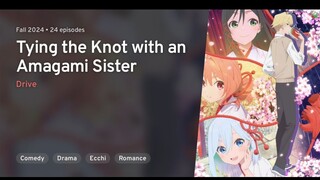 Tying The Knot With An Amagami Sister EP11 in hindi dubbed