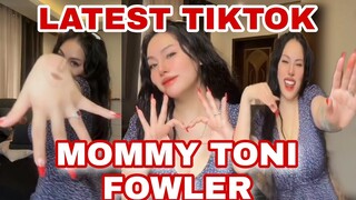 MOMMY TONI FOWLER LATEST TIKTOK | TONI FOWLER | TORO FAMILY | ONINCE | TITO VINCE