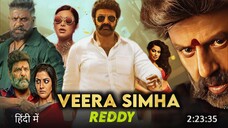 Veera Simha Reddy (2023) Full Hindi dubbed uncut movie HEVC 720p