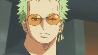 [Hoạt hình] Zoro: Có ở đó không? Vào trong để bị chảy máu mũi đi!