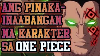 ANG PINAKA INAABANGAN NA KARAKTER SA SERIES NG ONE PIECE | TOP 8 |