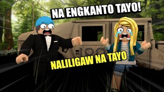 ROADTRIP | ROBLOX | BALIGTARIN ANG DAMIT PAG NA ENGKANTO