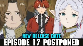 FRIEREN: BEYOND JOURNEY'S END EPISODE 17 ENGLISH SUB RELEASE DATE!