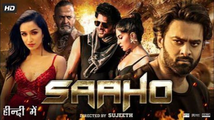 Sahoo Hindi dubbing 1080