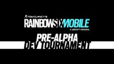 Rainbow Six Mobile Pre-Alpha Gameplay