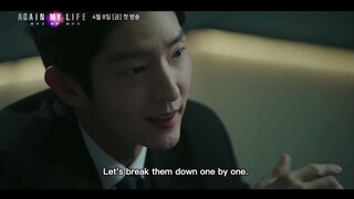 Again My Life (2022) Official Trailer | Lee Joon Gi, Kim Ji Eun