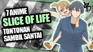 7 Rekomendasi Anime Slice of Life Terbaik