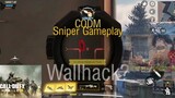 New Call Of Duty Mobile Sniper Gameplay!! [Wall hack? :V)
