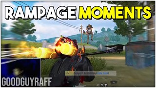 Raff Rampage Moments! (ROS Montage)