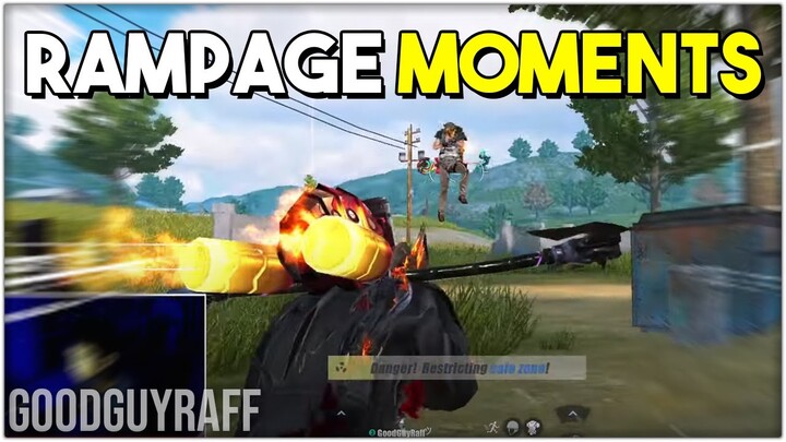 Raff Rampage Moments! (ROS Montage)