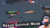 New Mode Nexus Survival on Advance Server