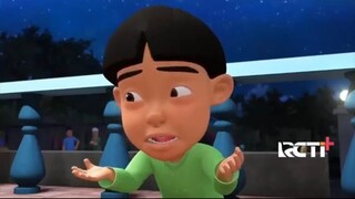 Upin & Ipin Musim 19 - Tibanya Sahur - Upin Ipin Terbaru 2025