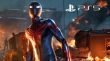 Time to Rally Mission (Advanced Tech Suit) - Marvel's Spider-Man: Miles Morales (PS5)