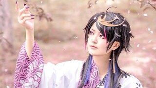 【Luxiem cos】สุขสันต์วันเกิดหนังสั้น Xu Yangming ขอแสดงความยินดีที่เข้าสู่สถานี b! ! ! !