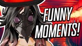 God Eater 3 Funny Moments - This Game Is WAY Harder Than Monster Hunter..