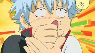 Gintoki, hanya kamu yang bisa memikirkan metode ini