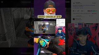 REPLEK PROPLAYER ‼️EDITOR BERKELAS BILIKE LIAT PROPLAYER SATU INI