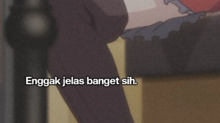 Teman aja ga punya gimana mau punya pacar.