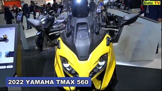 NEW 2022 YAMAHA TMAX 560