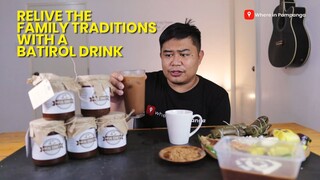 Relive family traditions with a Batirol drink