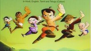 CHHOTA BHEEM AUR KRISHNA IN PATLIPUTRA FULL MOVIE IN HINDI - BiliBili