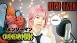 CHAINSAW MAN OP [チェンソーマン] Kick Back | Shania Yan Cover | Follow me for more