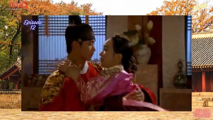 The moon embracing the sun 12 - Eng. Sub.