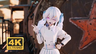 【4k/Cycles】Sasha - 可愛くてごめん