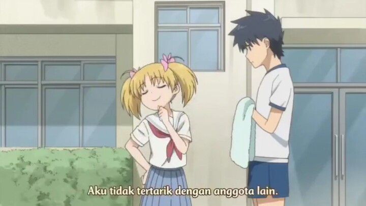 kiss x sis eps 1 sub indo