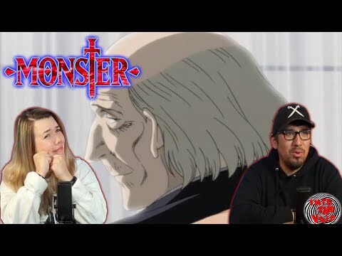 Monster - Episode 16 - Wolf's Confession -  Reaction and Discussion!